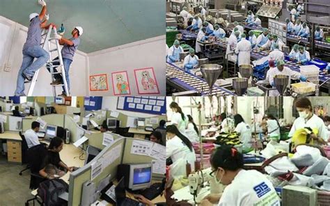 3 ทศวรรษ ของการเปลี่ยนแปลงในตลาดแรงงานไทย | ศาสตร์เกษตรดินปุ๋ย2