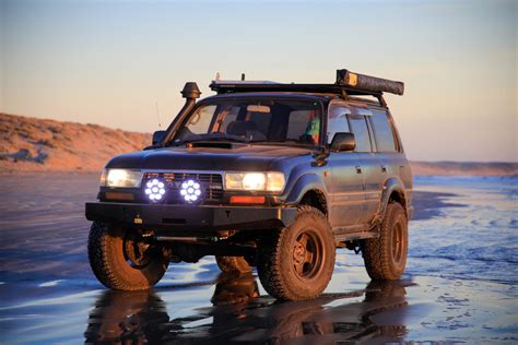 The 10 Best Toyota Land Cruiser Models Of All Time