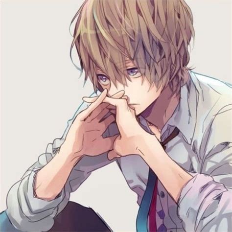 Maybe you would like to learn more about one of these? anime boy brown hair - Google Search | anime | Pinterest | Anime, Boys and Manga