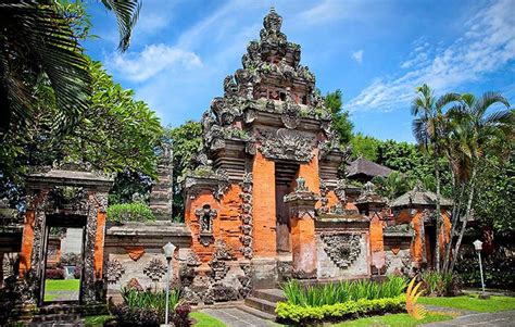 Bali Museum Denpasar Places To Visit Bali Places Of Interest
