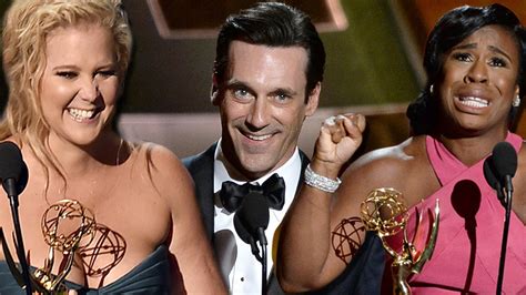 2015 Emmy Awards Winners Recap Youtube