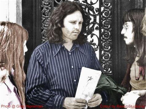 Jim Morrison Last Days In Paris Jim Morrison The Doors Jim