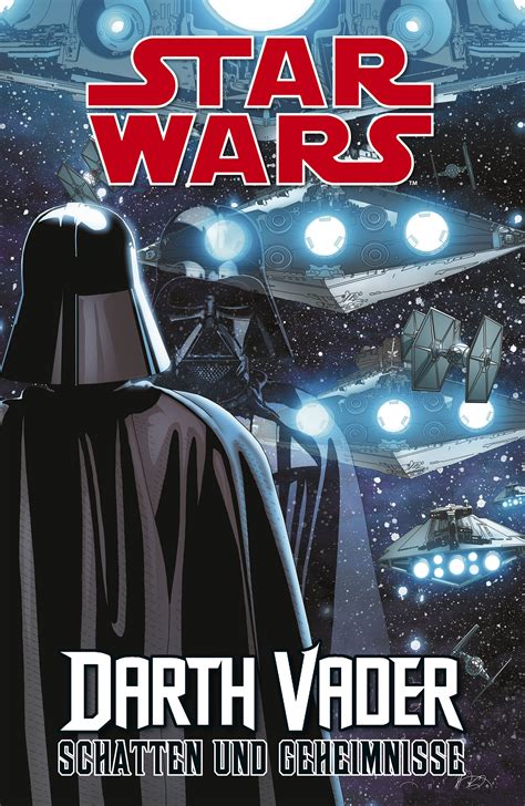 Star Wars Darth Vader Schatten Und Geheimnisse Kieron Gillen