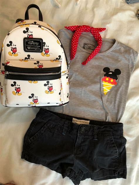Pin Kenzieschmid ♡ Cute Disney Outfits Disney World Outfits