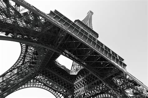 Eiffel Tower Paris Gallery Corner