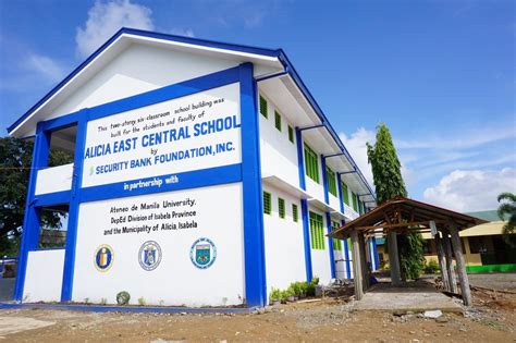 Cauayan South Central School 6 Clean Makers Construction And Services