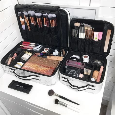 Drop Ten Years From Your Age With These Skin Care Tips Makeup Bag Organization Makeup
