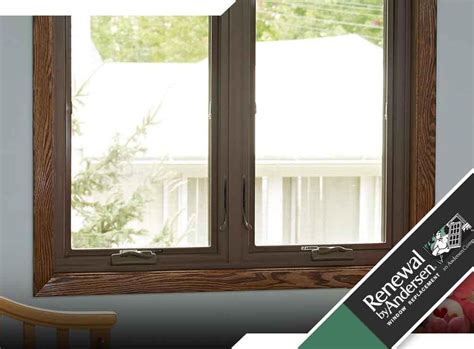 Renewal By Andersen Windows For Your Dayton Home Trim Options
