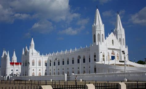 Velankanni Pilgrimage Tour Packages South India Tour Packages