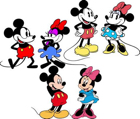 Mickey Minnie Mouse Mousekewitz Mickeymouse Mickeymousekewitz
