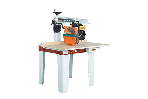 Holytek Radial Arm Saws Electro Tech Machinery