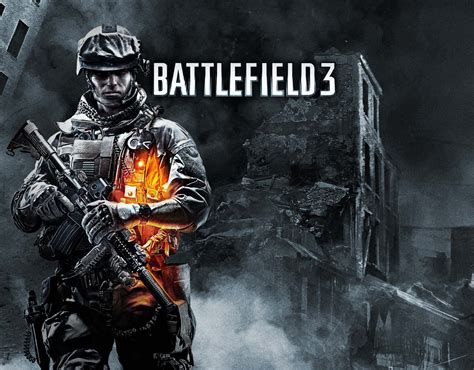 Battlefield 3 สิ่งที่คุณตามหาอาจมีอยู่ในจริง Other Games Fm Thai