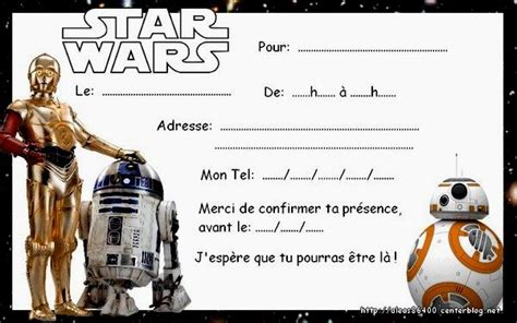 4+ vectors, stock photos & psd files. Carte D Anniversaire Star Wars