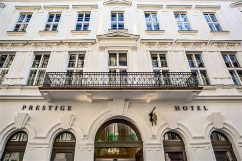 Prestige Hotel Budapest Ungheria Prezzi E Recensioni 2024