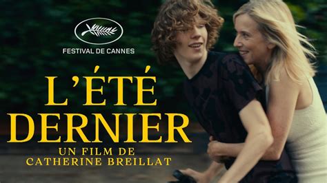 L T Dernier I Catherine Breillat I Official Trailer De Youtube