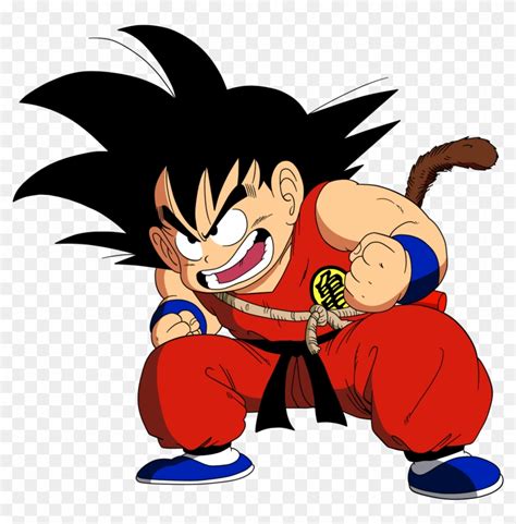 Goku is the protagonist of the manga and anime series, dragon ball, by akira toriyama. Download Imagenes De La Ropa De Goku - Dragon Ball Z Goku Vector Clipart Png Download - PikPng