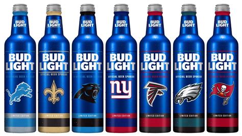Bud Light Nfl Denver Broncos Packaging Returns For 2020