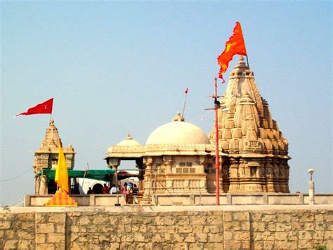 Rukmini Temple In Dwarka Times Of India Travel