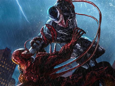 Novo Trailer De Venom Tempo De Carnificina