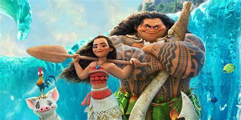5 Reasons Why Moana’s “how Far I’ll Go” Is Your New Favorite Disney Song Clickthecity