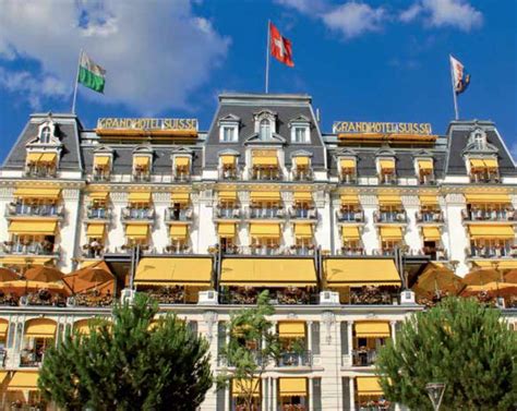 284 ziyaretçi grand swiss hotel ziyaretçisinden 24 fotoğraf ve 7 tavsiye gör. Grand Hôtel Suisse-Majestic - MyMontreux