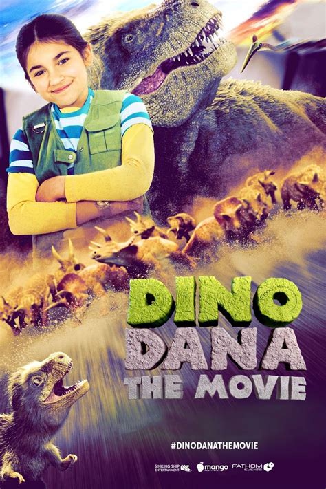 Dino Dana The Movie Pictures Rotten Tomatoes