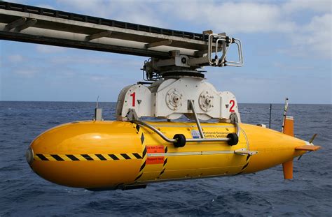 Autonomous Underwater Vehicles Ocean Health Research Iatlantic