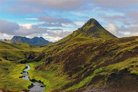 5 Of The Most Beautiful Hiking Trails In Iceland