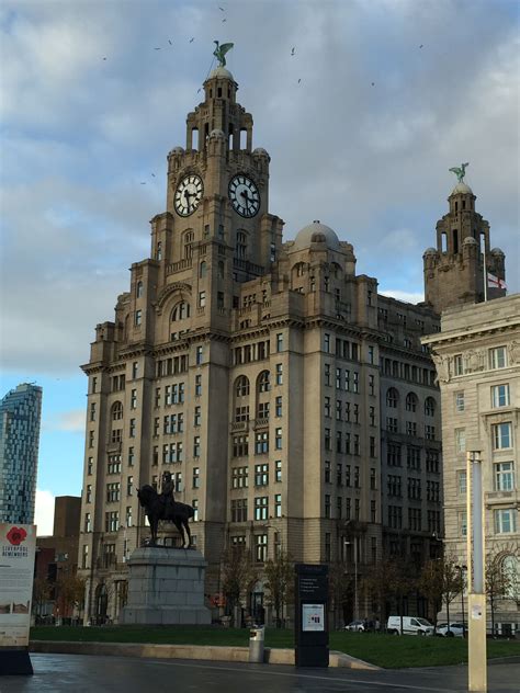 The Liver Building, Liverpool | Ferry building san francisco, Building, Ferry building