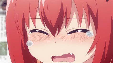 Crying Anime Girls Album On Imgur Moe Manga Moe Anime Kawaii Anime