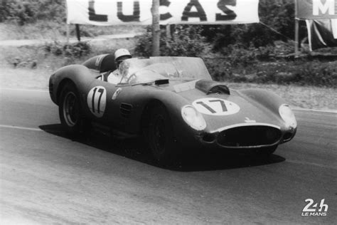 Ferrari Aux 24 Heures Du Mans 1960 1965 36 Et Autres Héros Du