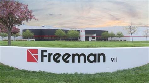 Freeman Company Manufacturing Chamber Of Commerce Of Sandusky