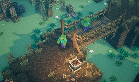 Minecraft Dungeons Update Dlc Release Date And Time For Jungle Awakens