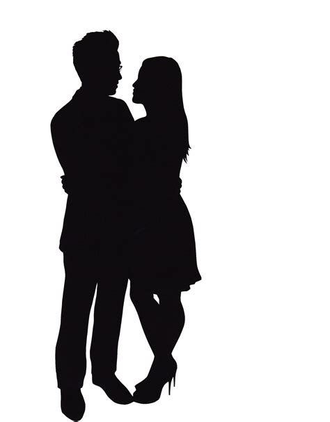 Free Couple Holding Hands Silhouette Download Free Couple Holding