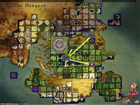 The friendly server home of the best community in gaming. Updated map system in Ragnarok | Existence Ragnarok Online ...