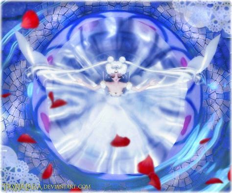 Neo Queen Serenity Wallpapers Wallpaper Cave