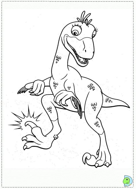 Office of the governor state capitol, 1900 kanawha blvd. Dinosaur Train coloring page- DinoKids.org