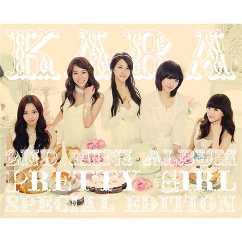 Pretty Girl Special Edition 国内盤 Cd Kara Universal Music Japan
