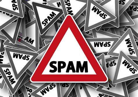 Apa Itu Email Spam Ini Penyebab Dan Cara Mencegahnya