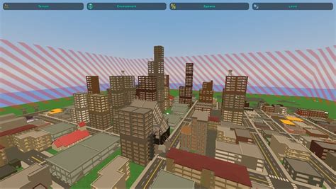 Help Mapping Small City Map Modding Discussion Sdg Forum