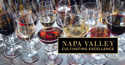 Napa Valley Vintners Authority On The Napa Wine Region