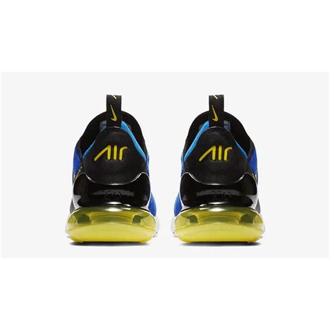 Nike Air Max 270 Blue Black Where To Buy Bv2517 400 The Sole Supplier