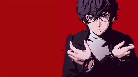 Anime Persona 5 Wallpapers Wallpaper Cave