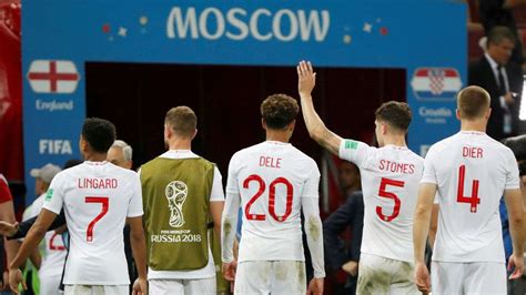 But you have to be impressed by croatia. Croatia v/s England, FIFA World Cup 2018: 5 talking points ...