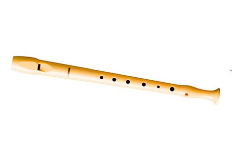Flauta Dulce Partes Y Notas Musicales Fáciles De Aprender Hoy