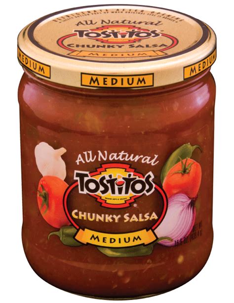 Tostitos zesty premium medium salsa is thick with delicious ingredients. Fit n Busy Mama: Grocery Store Cheat Sheet for Buying ...