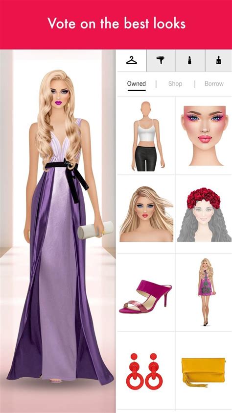 Play the latest dress up games only on girlsplay.com. Covet Fashion - Dress Up Game Mod v3.17.46 Unlock All ...