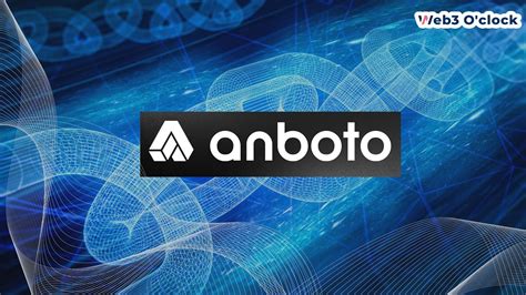 Anboto Labs Secures 3 Million In Funding Web3oclock