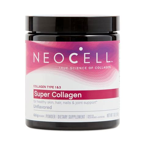 Super Collagen Powder by Neocell - Thrive Market
