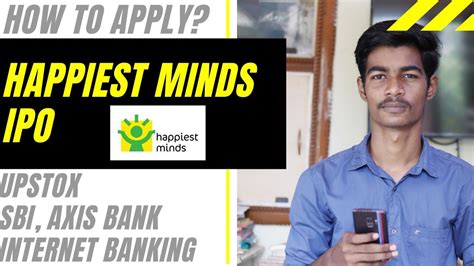 Happiest minds technologies limited (happiest minds), a mindful it company, applies agile methodologies to enable digital transformation for enterprises and technology providers by delivering seamless customer check ipo allotment status: Happiest Minds IPO | Apply through Upstox, SBI, Axis Bank ...